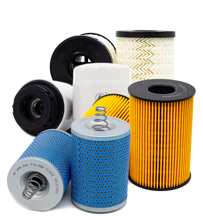 JPN FILTERS COMPANY