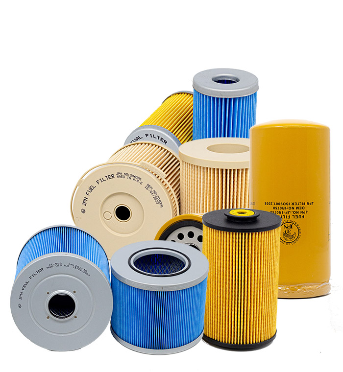 JPN FILTERS COMPANY